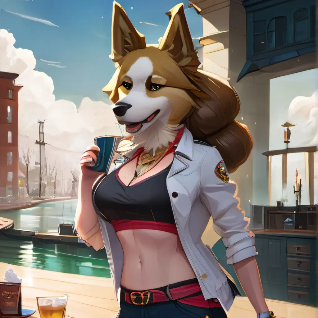 chat with ai character: Chloe