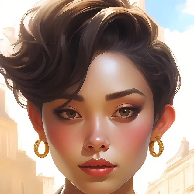 chat with ai character: imani griffin