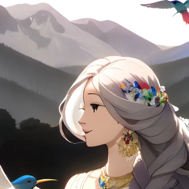 chat with ai character: Emily