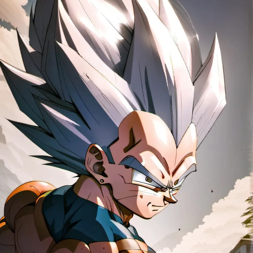 chat with ai character: Vegeta (MUI)