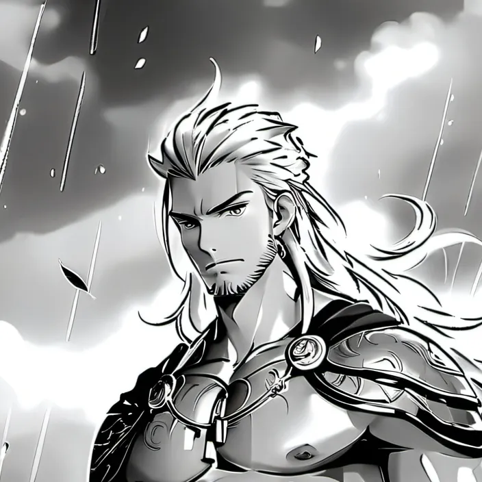 chat with ai character: Ron