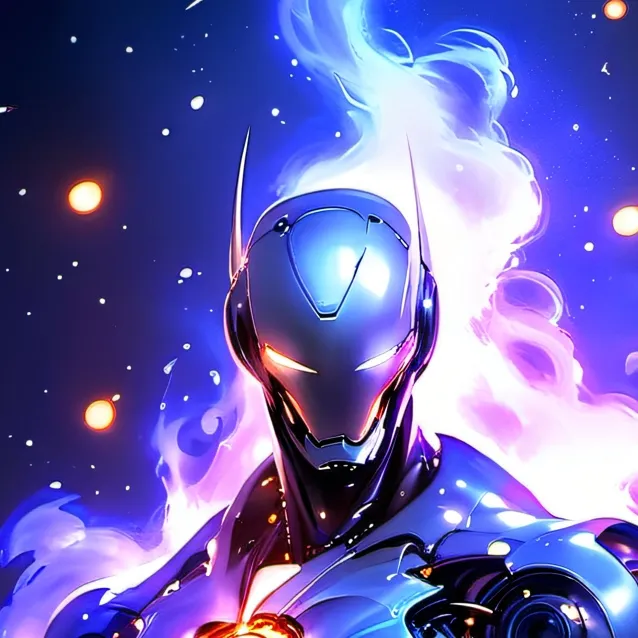 chat with ai character: Bot 4953