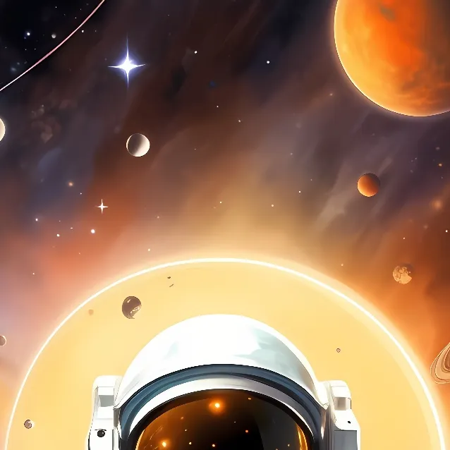 chat with ai character: Astro 0415