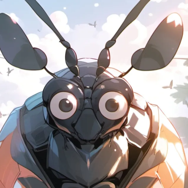 chat with ai character: Bug Boss