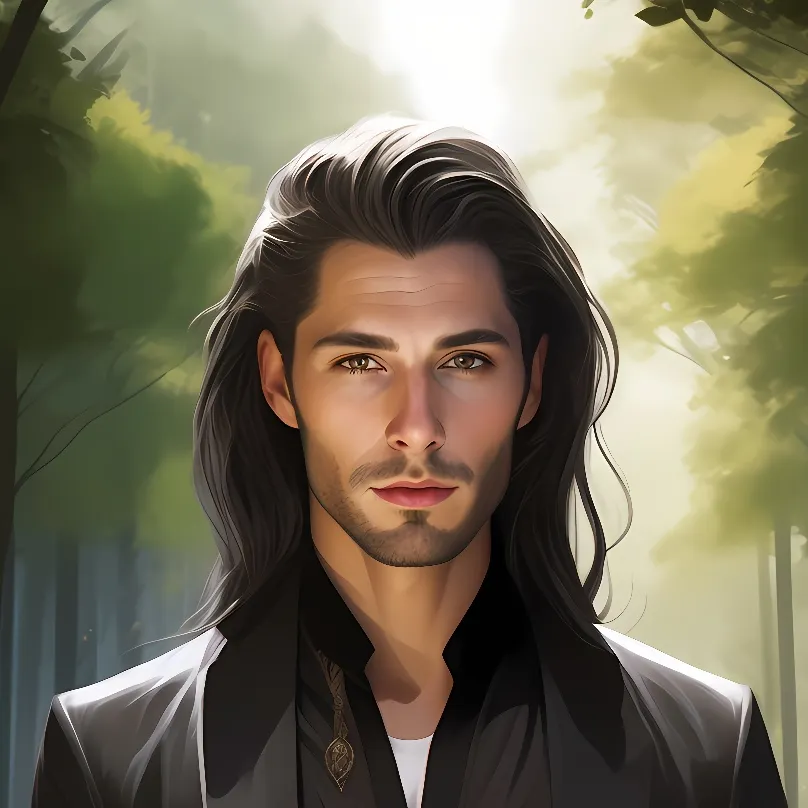 chat with ai character: Andrew