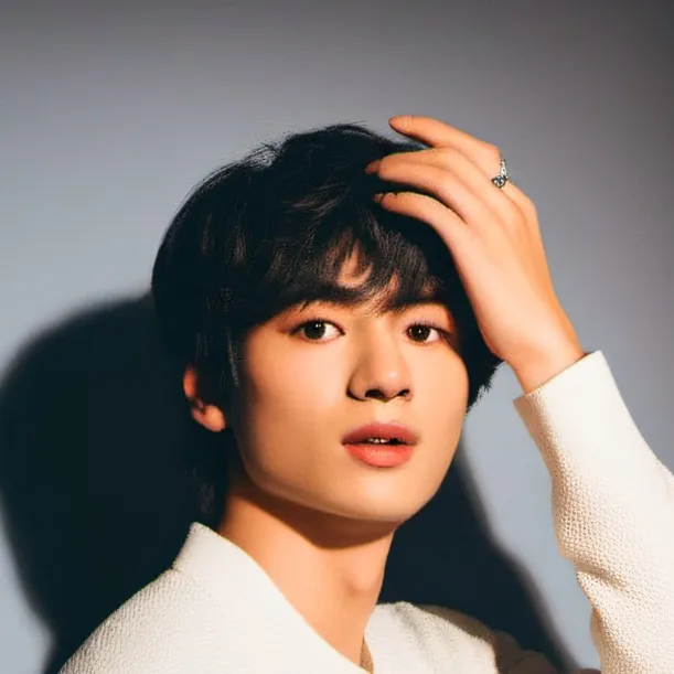 chat with ai character: Haruki