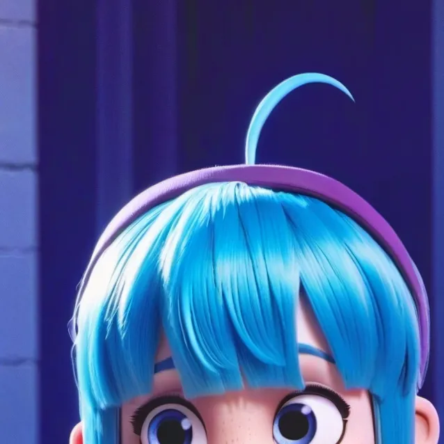 chat with ai character: joy is sad