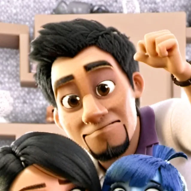 chat with ai character: inside out 2 ships