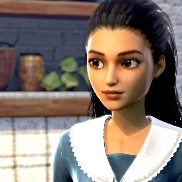 chat with ai character: idk