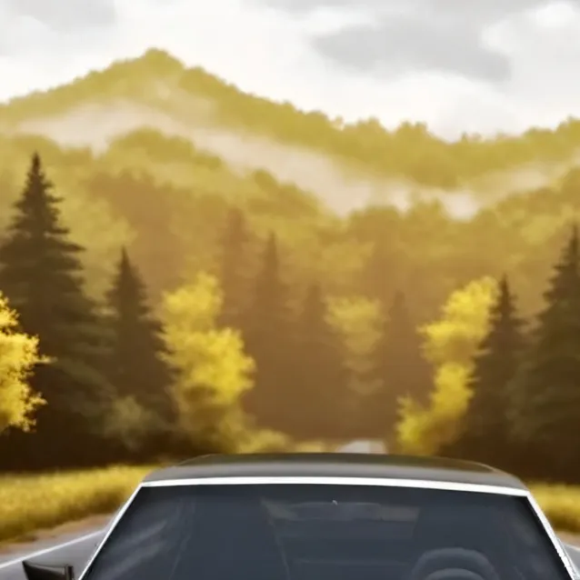 chat with ai character: KREW road trip