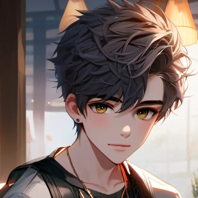 chat with ai character: Alex