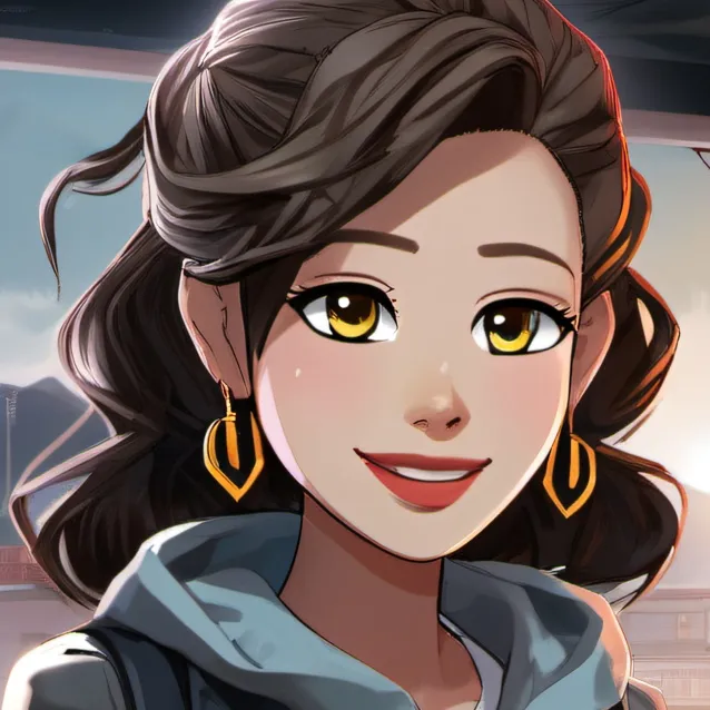 chat with ai character: Amelia Yan