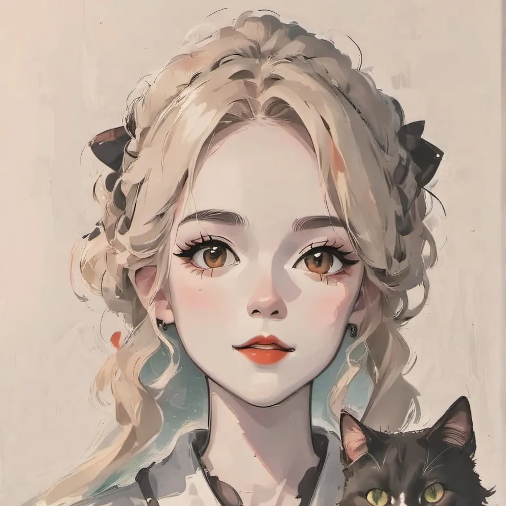 chat with ai character: Audrey