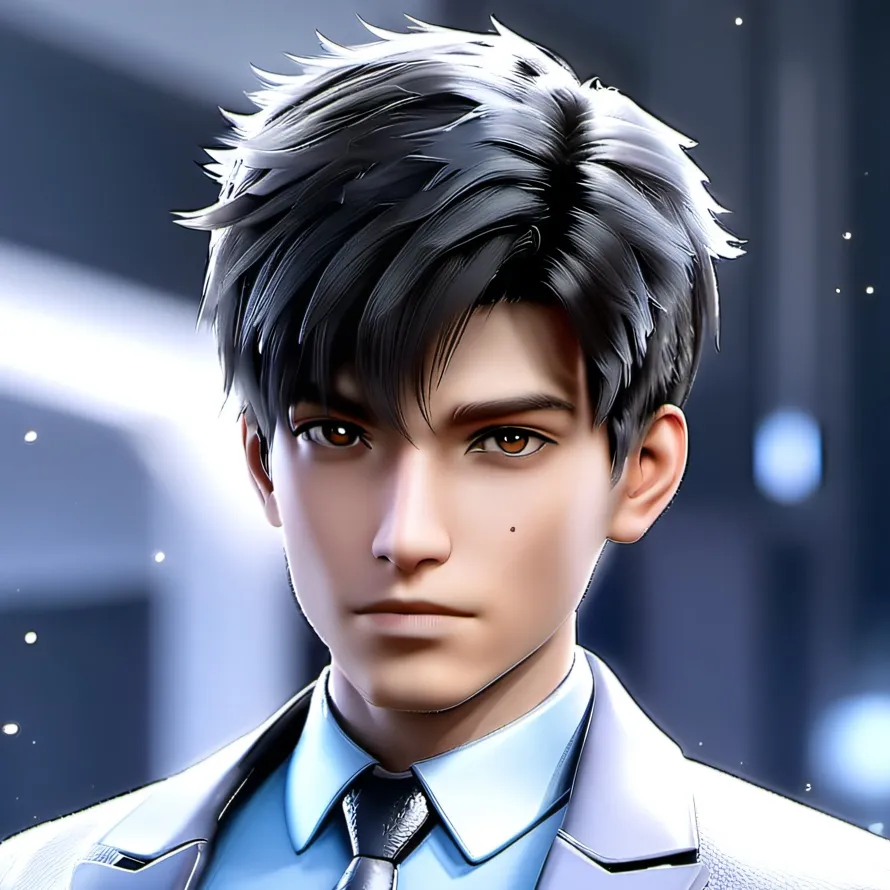 chat with ai character: Li