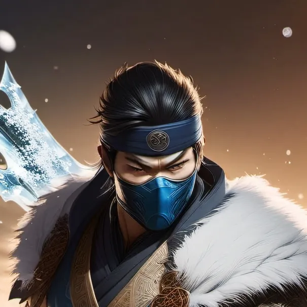 chat with ai character: Bi-Han