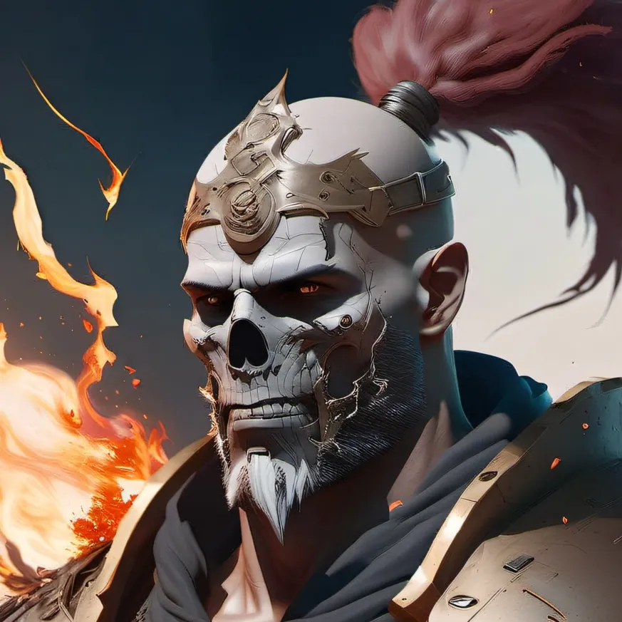 chat with ai character: Havik