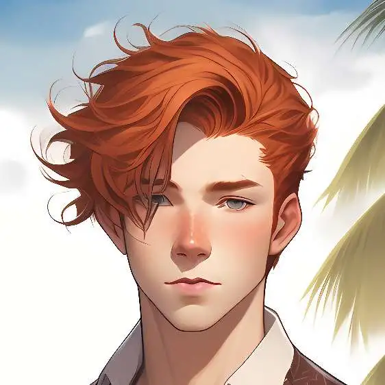 chat with ai character: Fritz