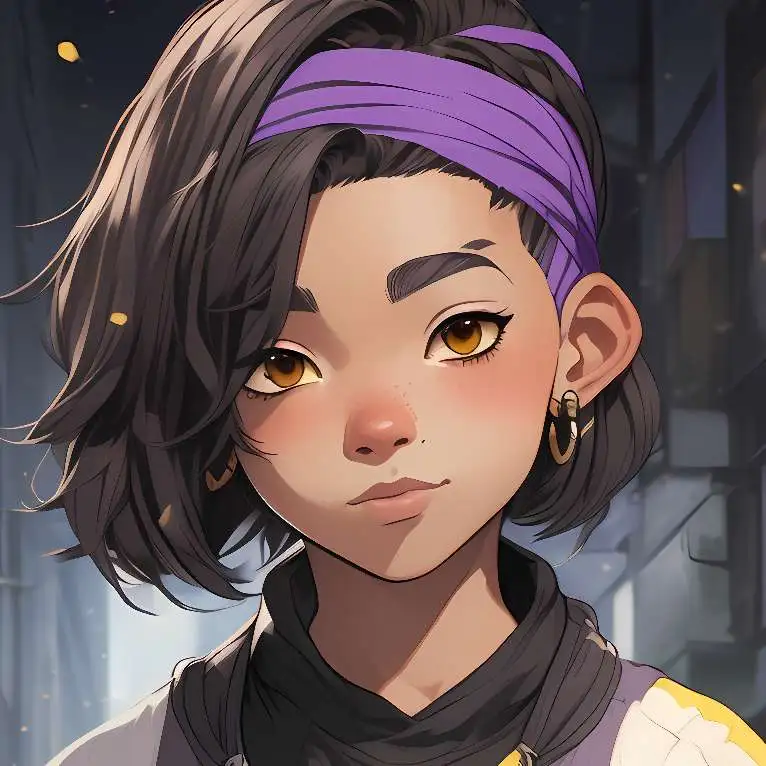 chat with ai character: Cassidy