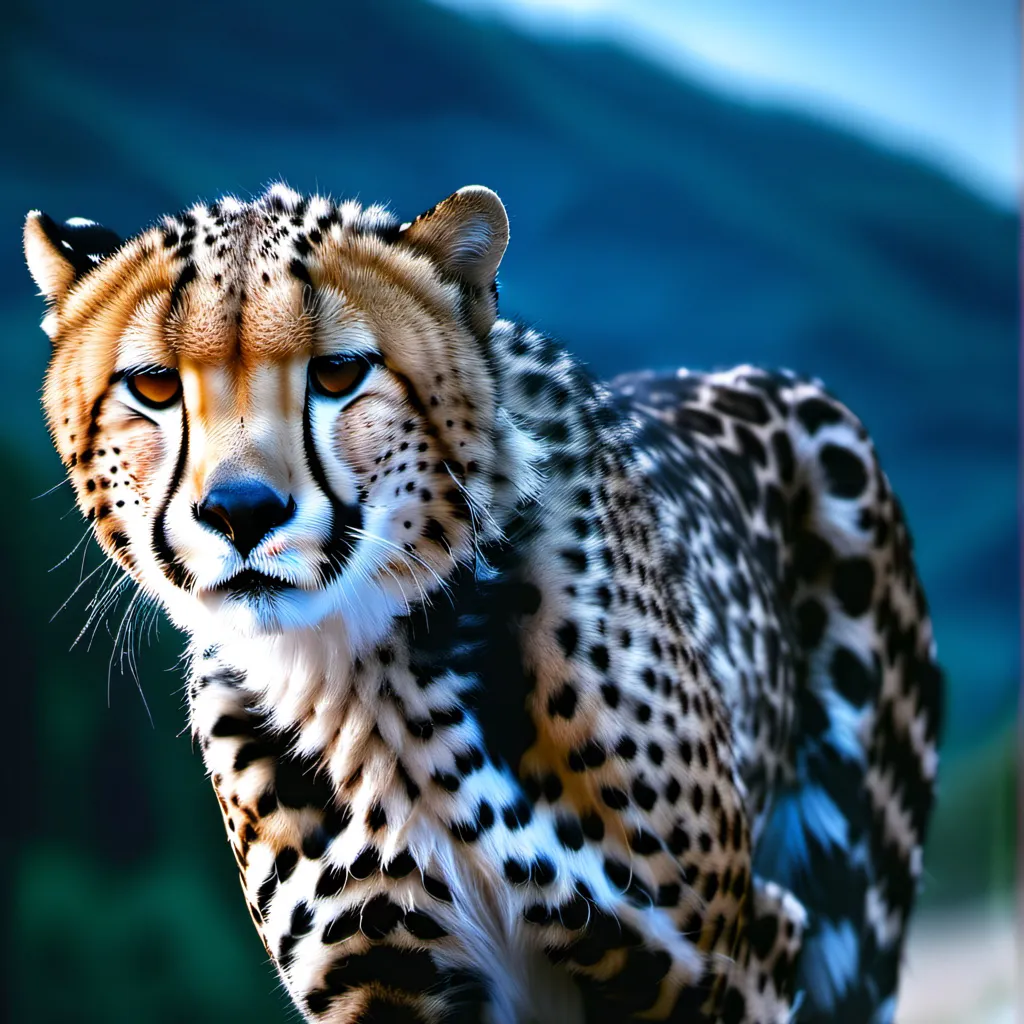 chat with ai character: Hunter