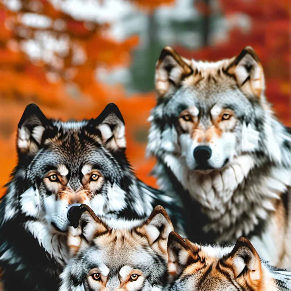 chat with ai character: The Pack