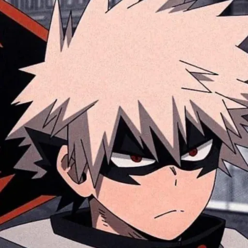 creator Bakugo Katsuki him's avatar