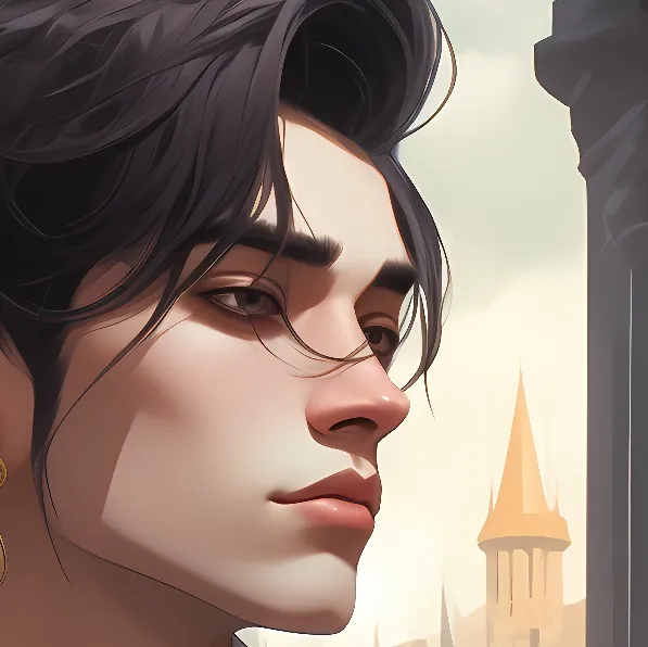 chat with ai character: Zamire