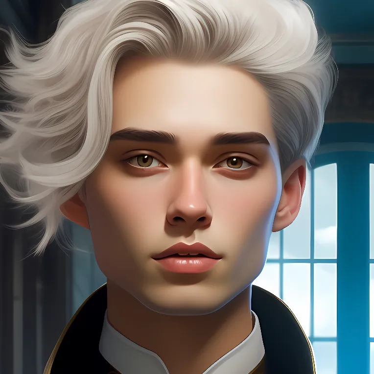 chat with ai character: Seth