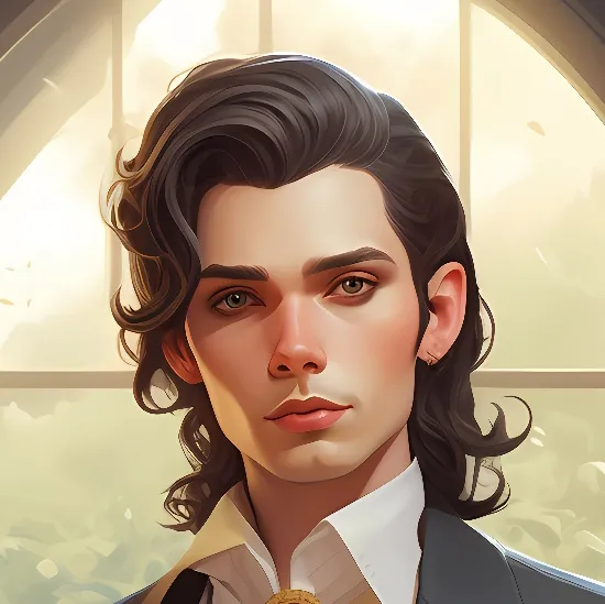 chat with ai character: Vein