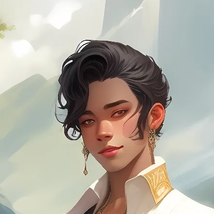 chat with ai character: Paster