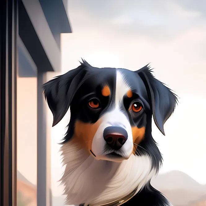 chat with ai character: Bord