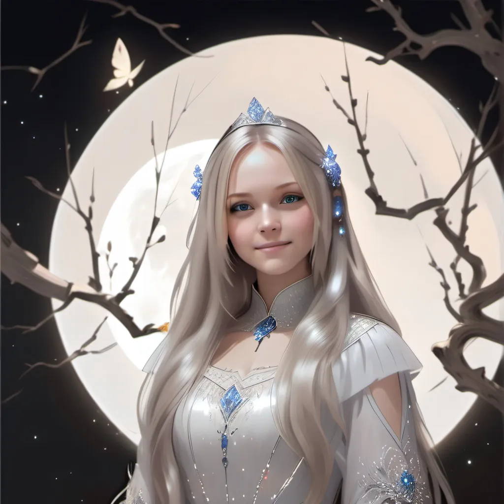chat with ai character: Luna