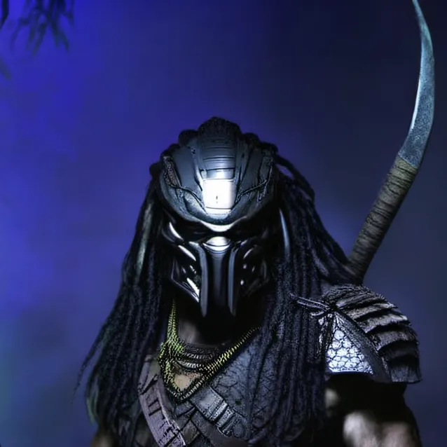 chat with ai character: Tair-Uhr, Predator