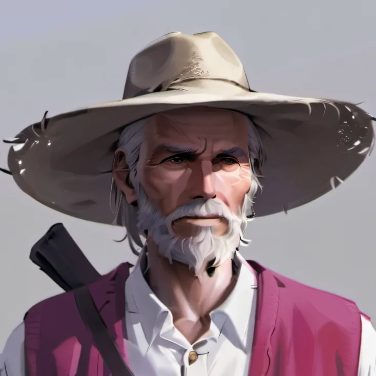 chat with ai character: Abernathy