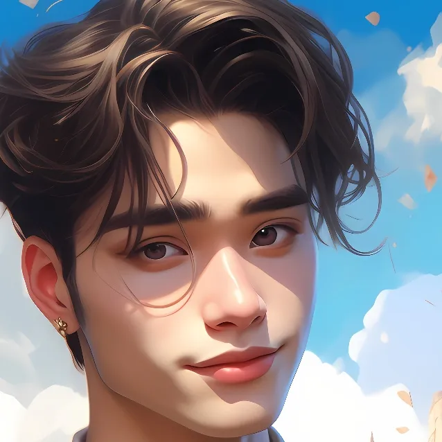 chat with ai character: Mia