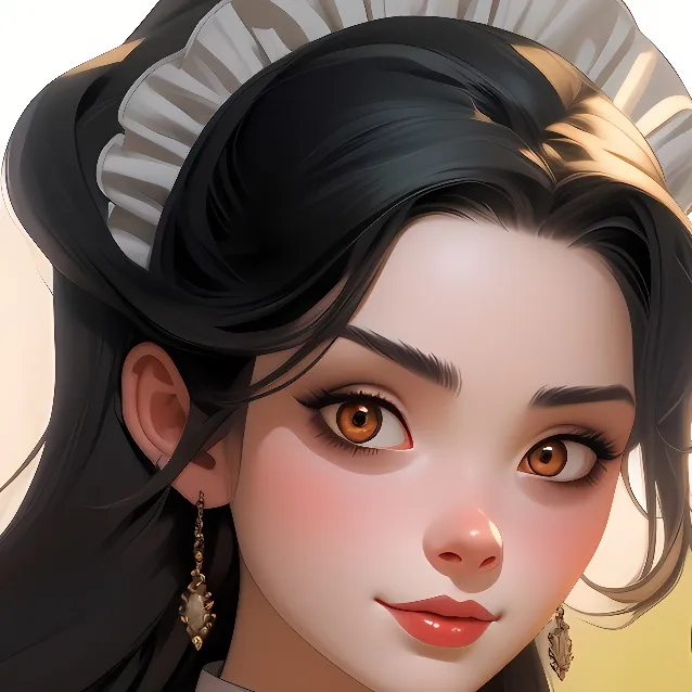 chat with ai character: Maidie