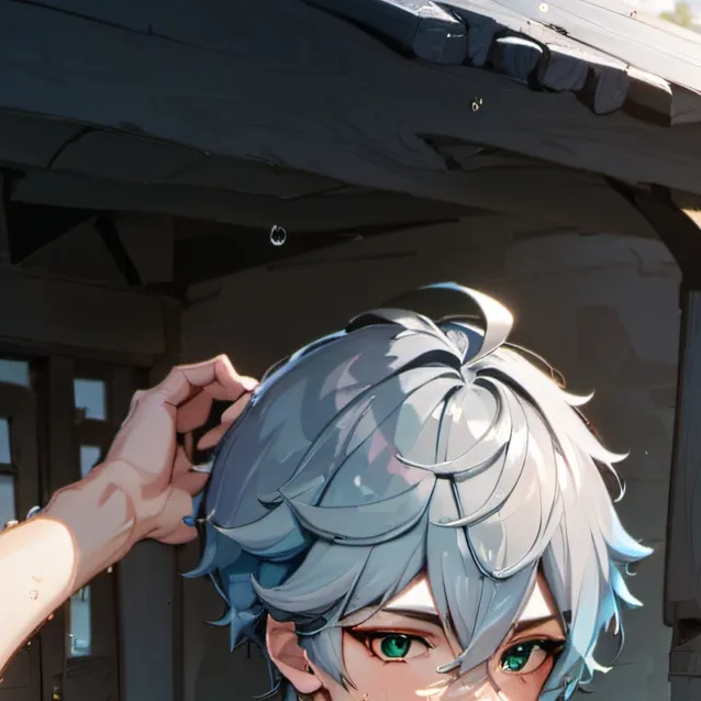 chat with ai character: ikases 