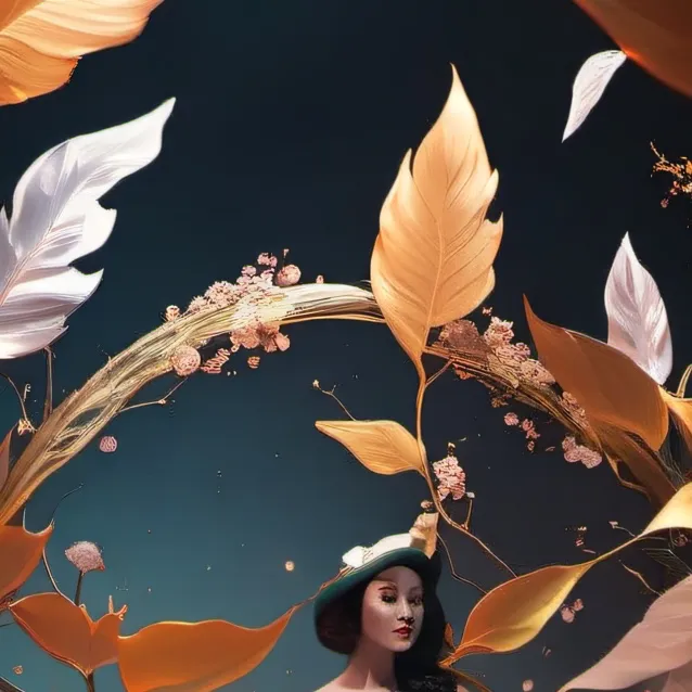 chat with ai character: goddes golan