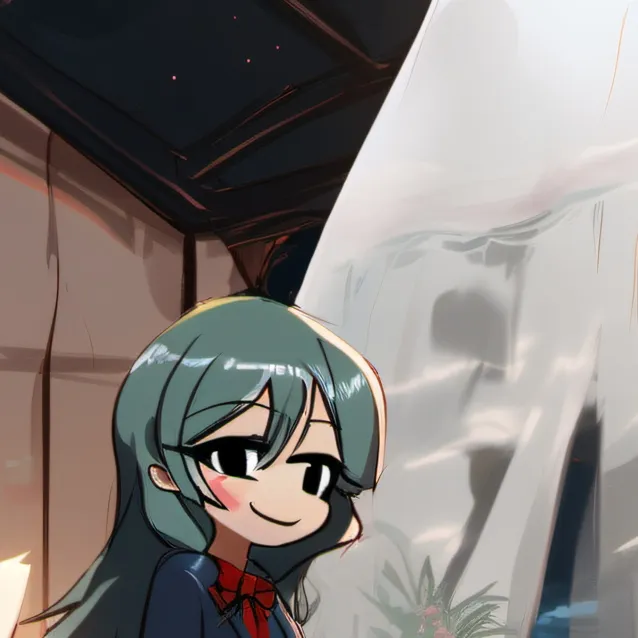 chat with ai character: Omani-san