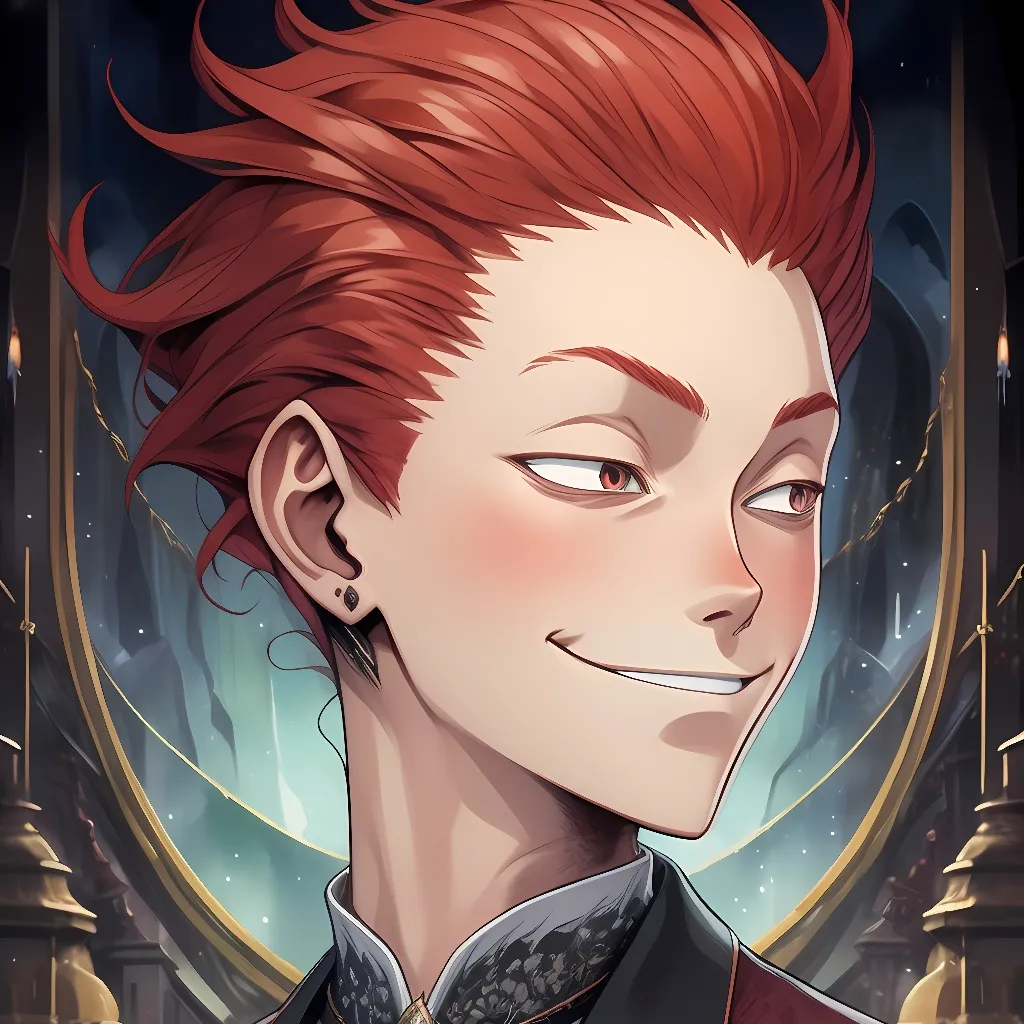 chat with ai character: satori tendo