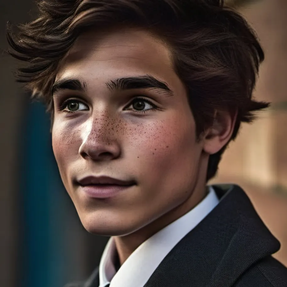 chat with ai character: Sebastian Sallow