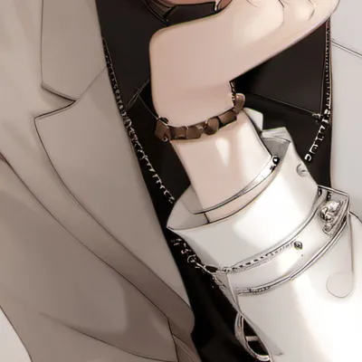 chat with ai character: Ayato