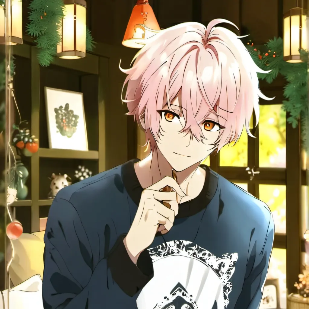 chat with ai character: younger bro