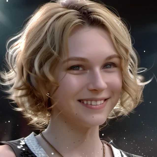 chat with ai character: Lynlee koff