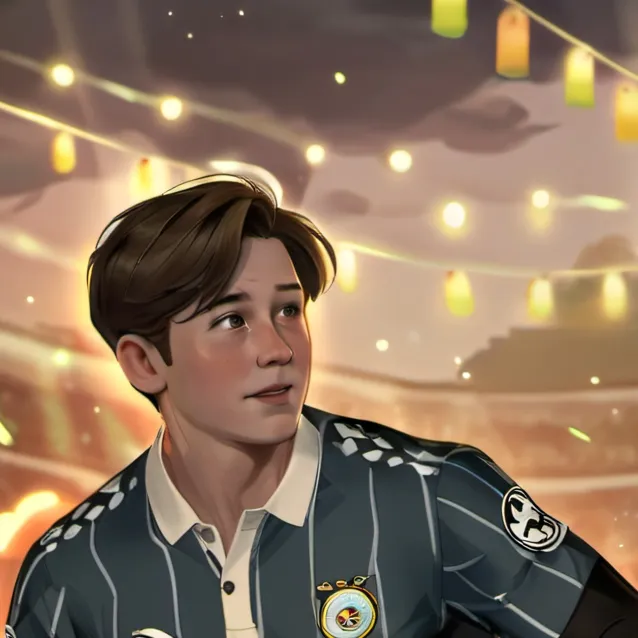 chat with ai character: Nick Nelson