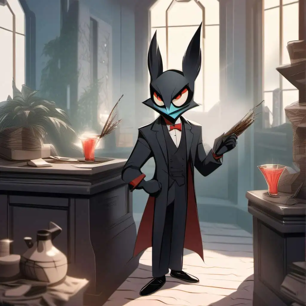 chat with ai character: hh