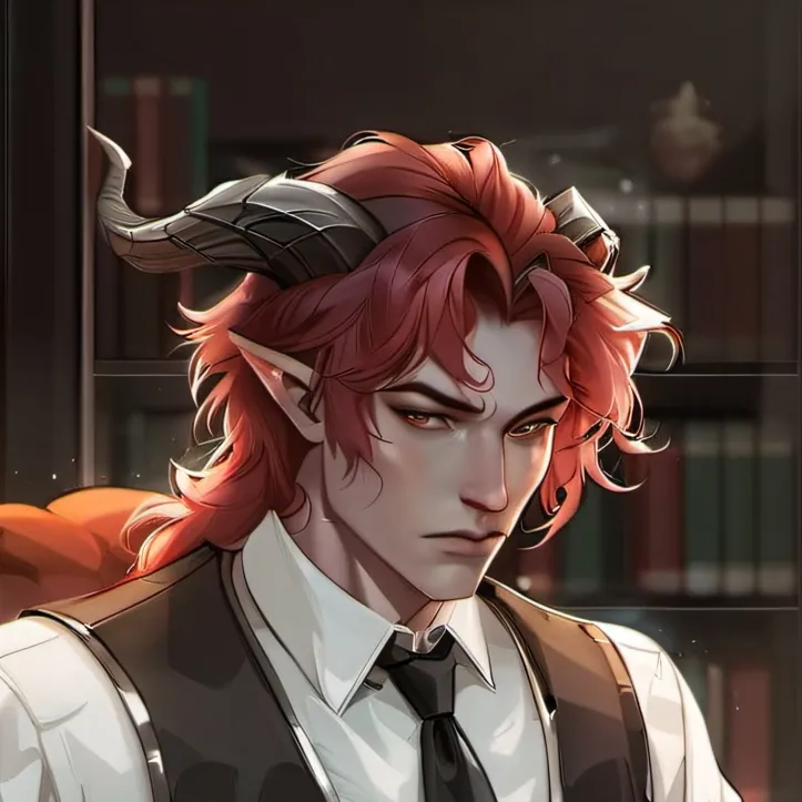 chat with ai character: Cedric Bandheart