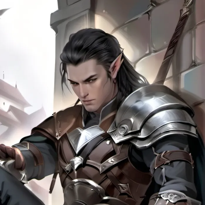 chat with ai character: Zenith Ashwood