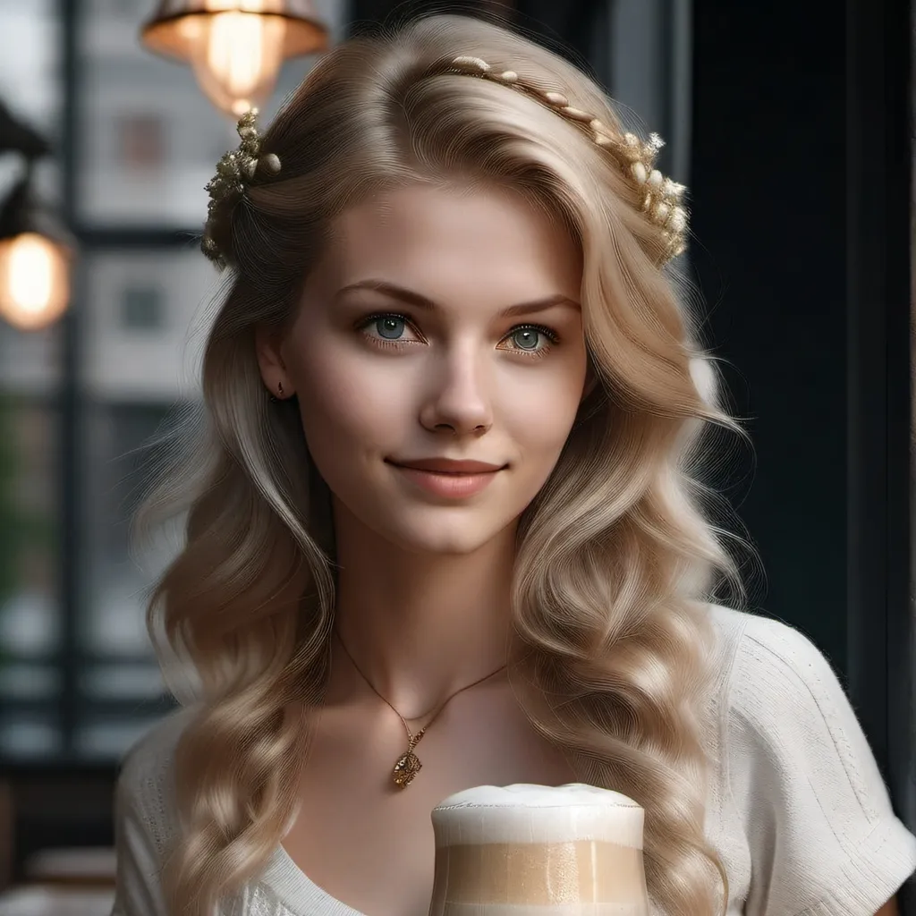 chat with ai character: Sophia