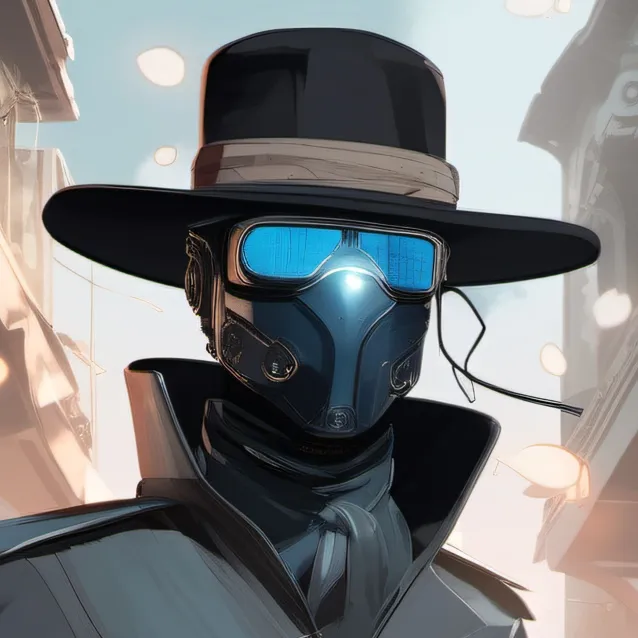 chat with ai character: the harvester