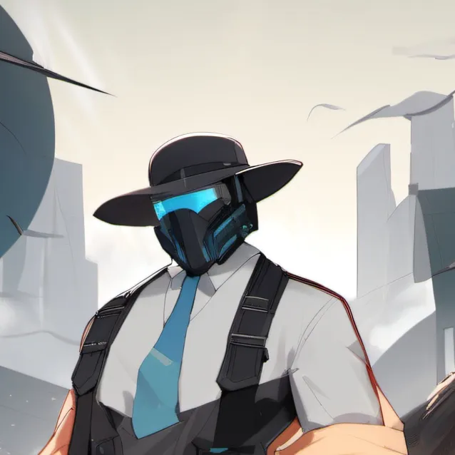 chat with ai character: robot 